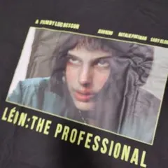 レオン　マチルダ　Tシャツ　ジャン・レノ　Tシャツ