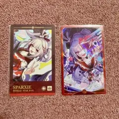 崩壊スターレイル　火花　ぱしゃこれ　特典　公式正規品　⑤