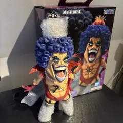 一番くじ　ワンピース　試練のその先へ　E賞　エンポリオ・イワンコフ