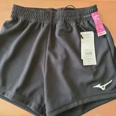 Mizuno V2MBB20209 女性用バレーボールパンツ XL 黒