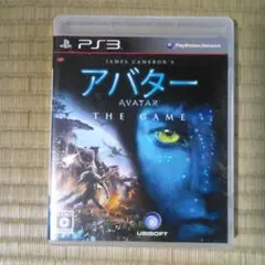 PS3ソフト　アバターTHE GAME