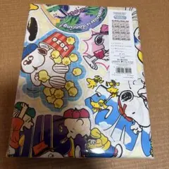 新品　西川PEANUTS 掛け布団カバー 150×210cmのサムネイル