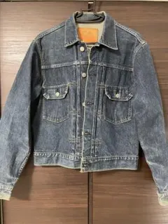 Levi’s 71507-XX 2nd ビンテージ90s セカンド