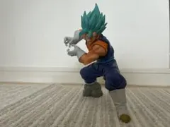 ドラゴンボール超　合体超戦士最強必殺技ファイナルかめはめ波ーっ! ベジットブルー