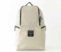 marimekko/マリメッコ/METRO/リュック/ベージュ