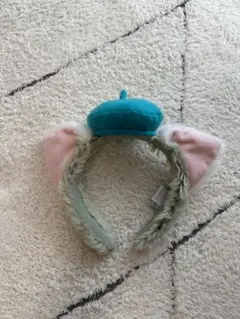 ディズニー ジェラトーニ　カチューシャ