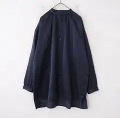 2025 ARTS&SCIENCE Band collar gather SHのサムネイル