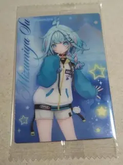 水宮枢　プロモカード プロモ 商品検索 | ドラゴンスター | ホロライブオフィシャルカードゲーム