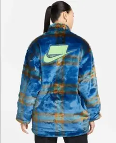 2025年最新】NIKE 毛皮・ファーコートの人気アイテム - メルカリ