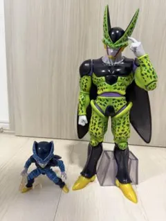 2026年最新】ドラゴンボール セル フィギュアの人気アイテム - メルカリ