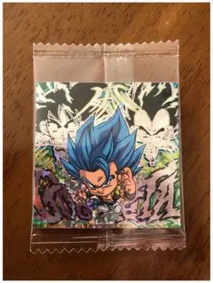 2025年最新】超戦士ウエハース ゴジータの人気アイテム - メルカリ