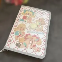 おすそ分けファイル 6穴バインダー ファスナー付き♡ - メルカリ