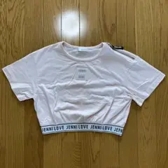 JENNI LOVE クロップドTシャツ　150センチのサムネイル