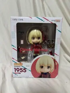 ねんどろいど リコリス・リコイル 錦木千束 1955