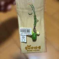 愛・地球博 モリゾー キッコロ ストラップ - メルカリ