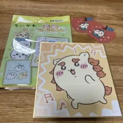 ちいかわ 色紙コレクション３ シーサー りんごカード