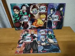 TVアニメ『鬼滅の刃』公式キャラクターズブック 壱〜伍ノ巻 吾峠呼世晴