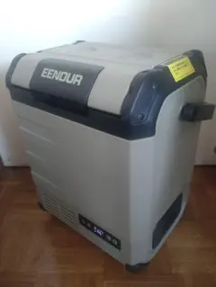 EENOUR 20L ポータブル冷蔵庫 AC100V DC12V/24V - メルカリ