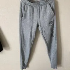 プーマ　スウェット　パンツ　グレー