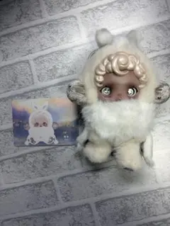 POP MART スカルパンダ mist ミスト