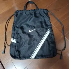 Nike ブラック ナップザック