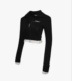 theredthread S track jersey jacket laceのサムネイル