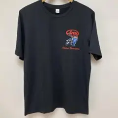 Arai ブラック Tシャツ XS