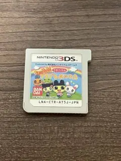 たまごっち　プチプチおみせっち　まとめ売り DS 3DS 全作品 ちょ～りっち！たまごっちのプチプチおみせっち: 中古 | ニンテンドー
