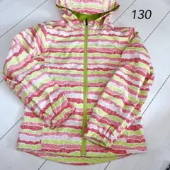 美品　Columbia フード付きジャケット 130