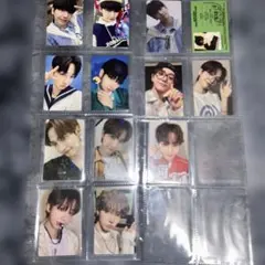 BOYNEXTDOOR ジェヒョン トレカ