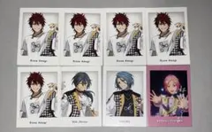 あんスタ 10周年展 購入特典 ぱしゃっつ 燐音 HiMERU こはく ニキ