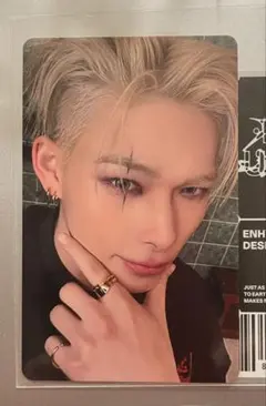 ENHYPEN DESIRE HMV　ラキドロ　トレカ ニキ