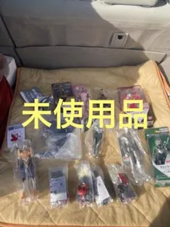 シンウルトラマン、ムービーモンスターシリーズ10点セット