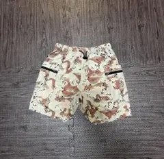 迷彩柄 半ズボン 130サイズ