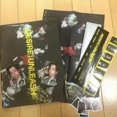 ENHYPEN DESIRE UNLEASH YOUver.ジェイセット