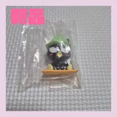 新品★サンリオ　サウナ　ガチャ　バツ丸　バツマル　プライズ品　マスコット