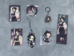 鬼滅の刃 グッズ まとめ売り 7点セット