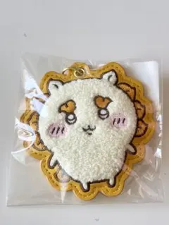 ちいかわ 刺繍キーホルダー 【シーサー】