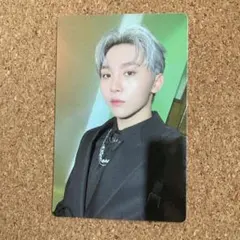 SEVENTEEN スングァンAttacca トレカ SEUNGKWAN