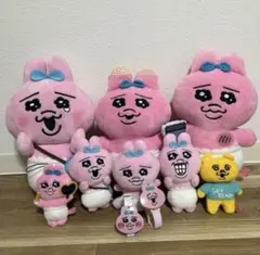 おぱんちゅうさぎ まとめ売り