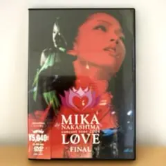 中島美嘉/MIKA NAKASHIMA concert tour 2004\"…