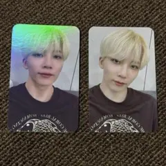 attacca 台湾 RICHINING ヨントン トレカ ホシ セブチ 台湾 ヨントン トレカ ジュン RICHINING Attacca - メルカリ