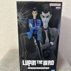 LUPIN THE III RD ルパン三世 フィギュア