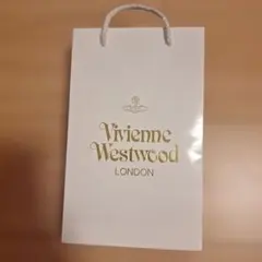 ゆ Vivienne Westwood ショップ袋 ホワイト Vivienne Westwood ショップ袋 ホワイト - メルカリ