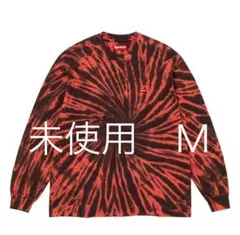 トップス Supreme Small Box Crewneck Red Tie Dye 2026年最新】Supreme Small Box Crewneck tieの人気アイテム - メルカリ