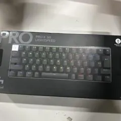 2026年最新】logicool pro x 60の人気アイテム - メルカリ