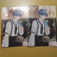 いれいす　ほとけさん　プロマイド　2点セット