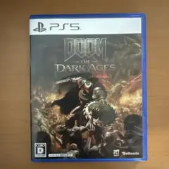 PS5 DOOM : THE DARK AGES