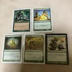 値下げ マジックザ・ギャザリング 初期カード バラ売りまとめ売り可能
