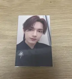 SEVENTEEN ジュン HEAVEN thanksキャンペーン トレカ